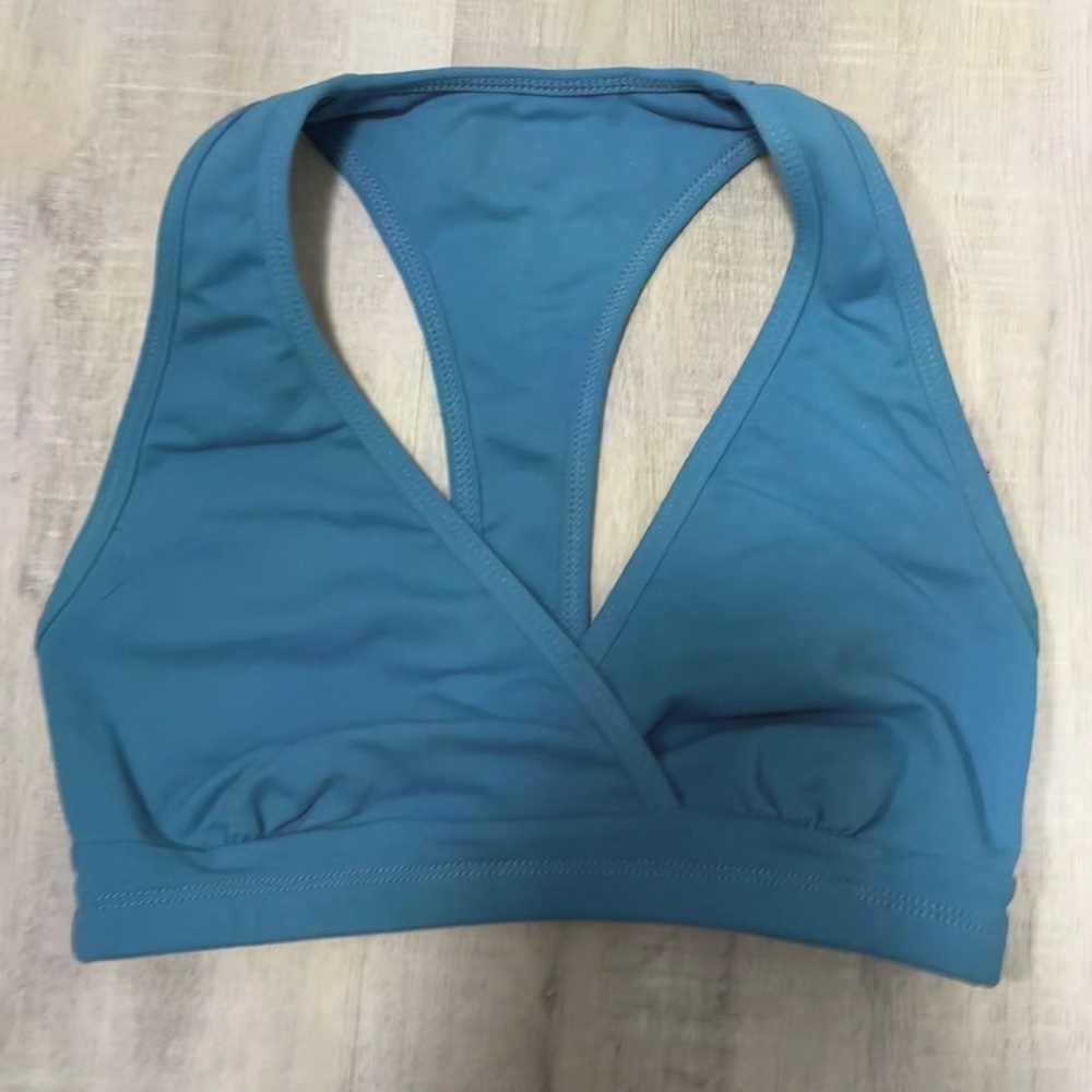 Celestial Bodiez Teal Sports Bra